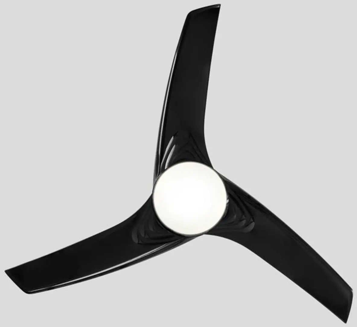 Ventilator de tavan 2in1 Klarstein Figo (Black) - 3