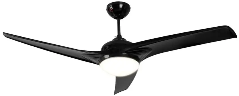 Ventilator de tavan 2in1 Klarstein Figo (Black)