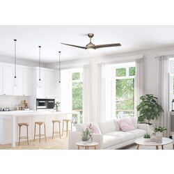 Ventilator de tavan 2in1 Klarstein Figo (Titan) Thumb