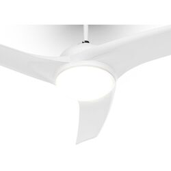 Ventilator de tavan 2in1 Klarstein Figo (White) Thumb