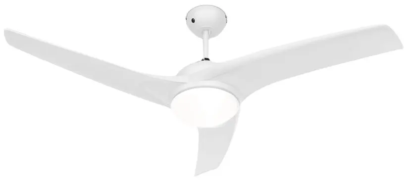 Ventilator de tavan 2in1 Klarstein Figo (White)