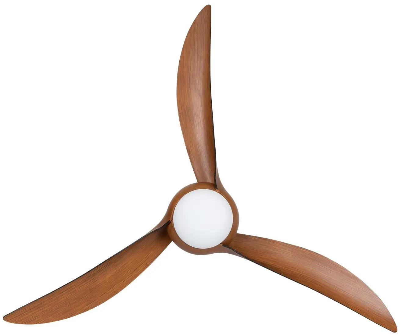 Ventilator de tavan 2in1 Klarstein Monteverde (Beech) - 2