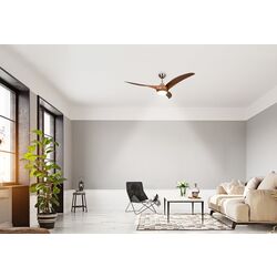 Ventilator de tavan 2in1 Klarstein Monteverde (Beech) Thumb