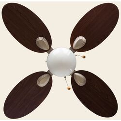 Ventilator de tavan 2in1 Klarstein Valderama (Rosewood) Thumb