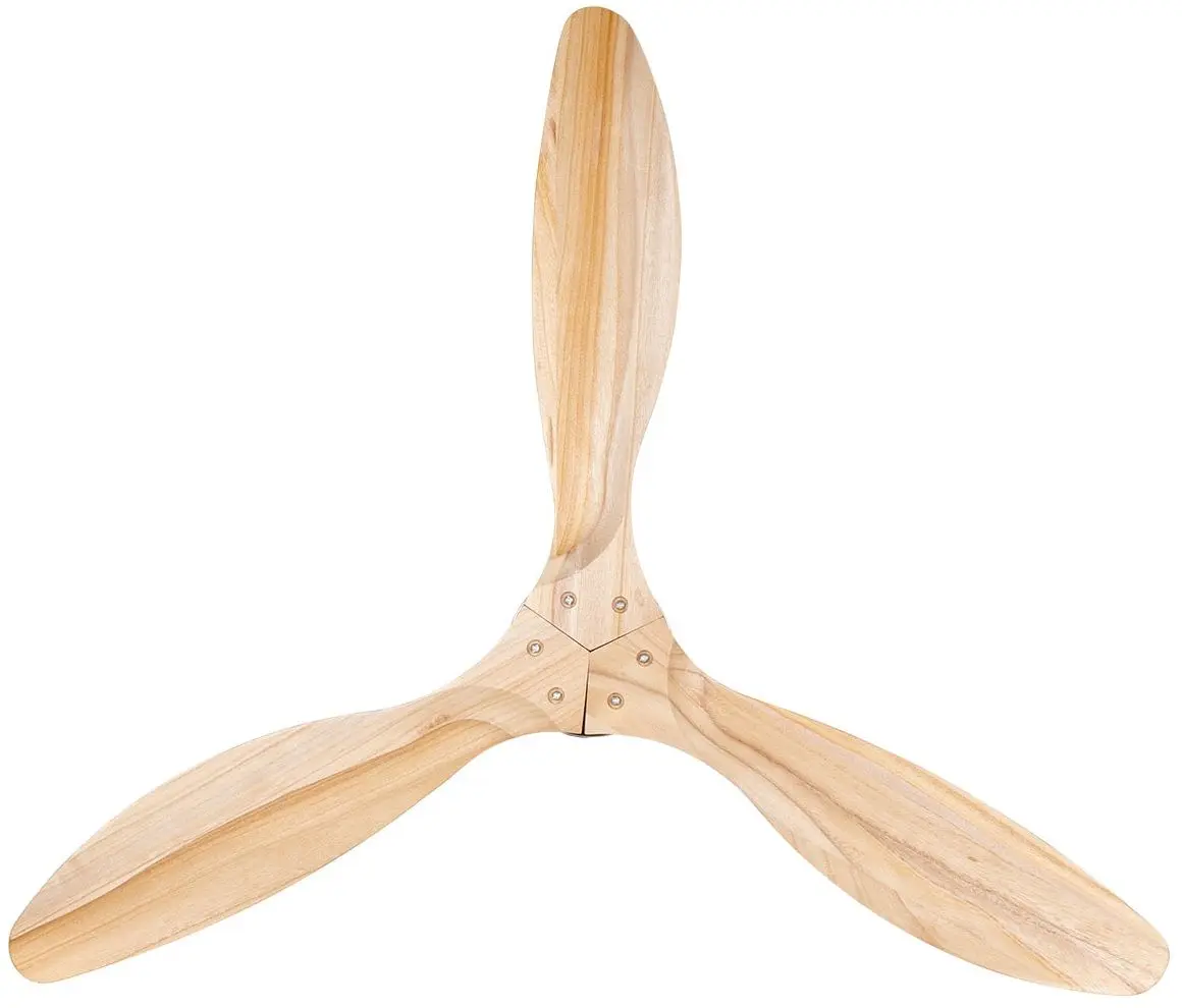 Ventilator de tavan Klarstein Santa Elena (Light Beech) - 2