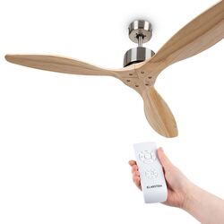 Ventilator de tavan Klarstein Santa Elena (Light Beech) Thumb