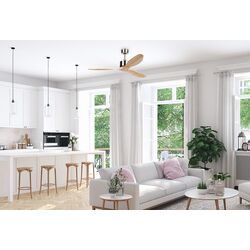 Ventilator de tavan Klarstein Santa Elena (Light Beech) Thumb