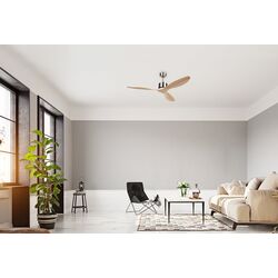 Ventilator de tavan Klarstein Santa Elena (Light Beech) Thumb