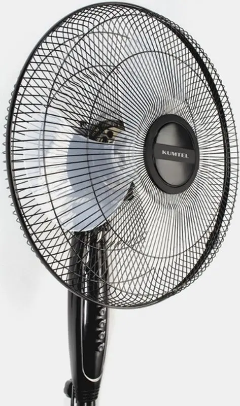 Вентилятор Kumtel KTF285 (Black) - 4