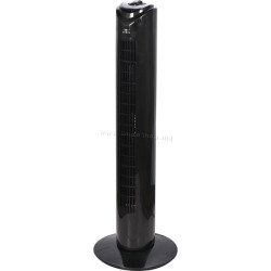 Ventilator Lentz 80037 (Black)