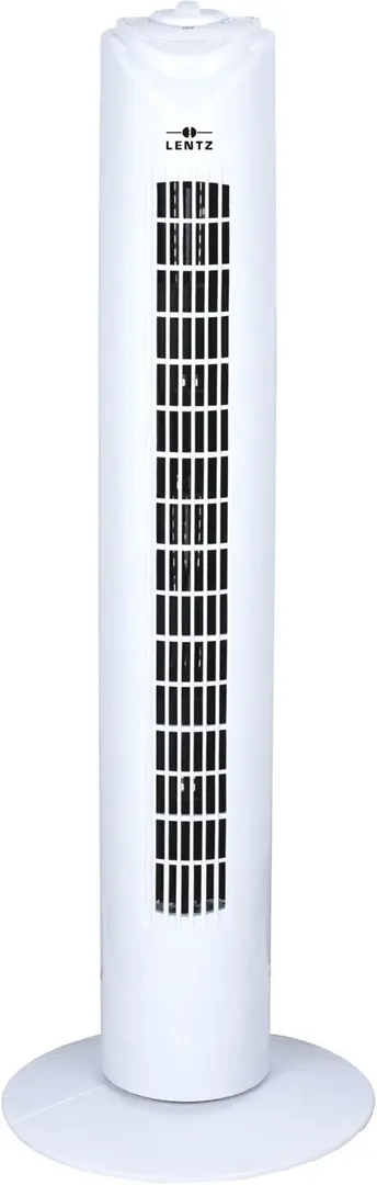 Ventilator Lentz 80038 (White)