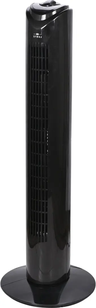 Ventilator Lentz 80042 (Black)
