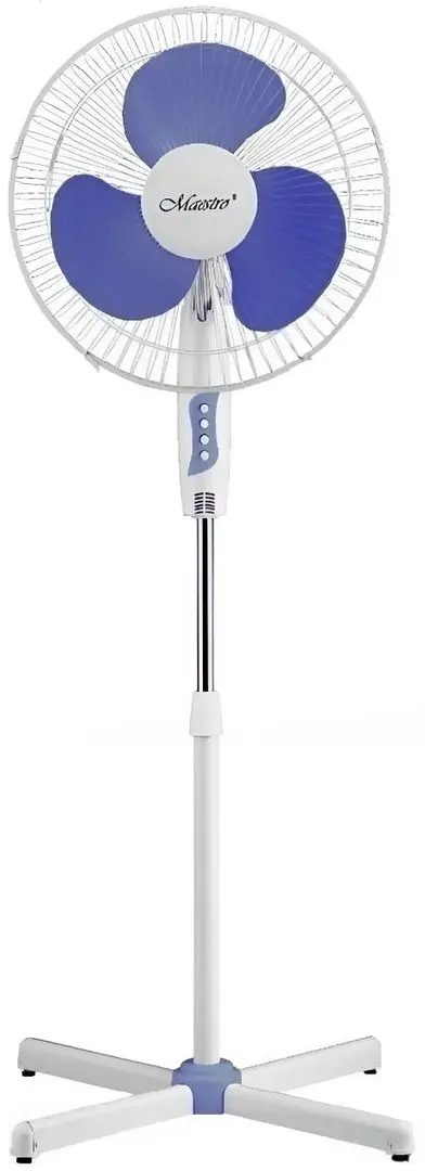 Ventilator Maestro MR-900 (Blue)