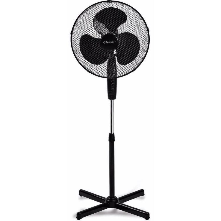 Вентилятор Maestro MR-901 (Black)