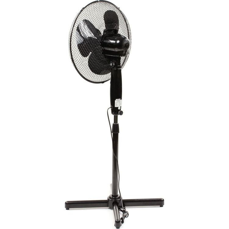 Вентилятор Maestro MR-901 (Black)