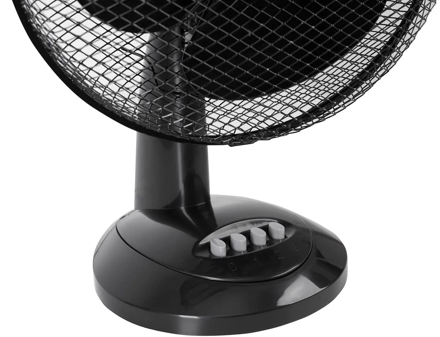 Вентилятор Mesko MS 7309 (Black) - 3