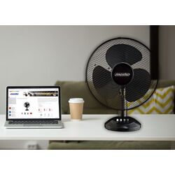 Вентилятор Mesko MS 7310 (Black) Thumb