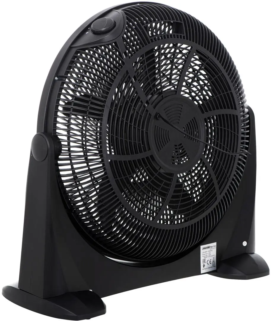 Вентилятор Mesko MS 7330 (Black)