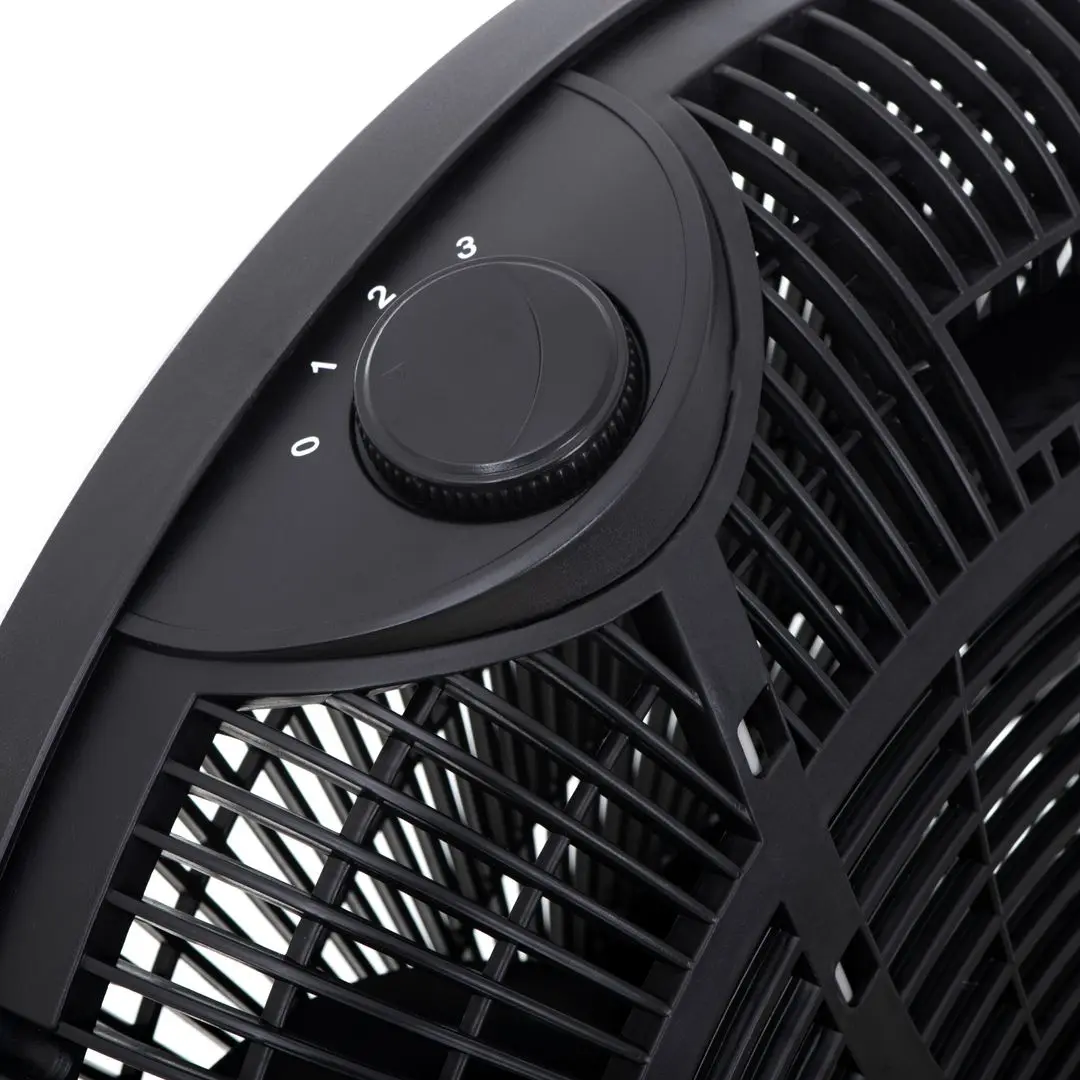 Вентилятор Mesko MS 7330 (Black)