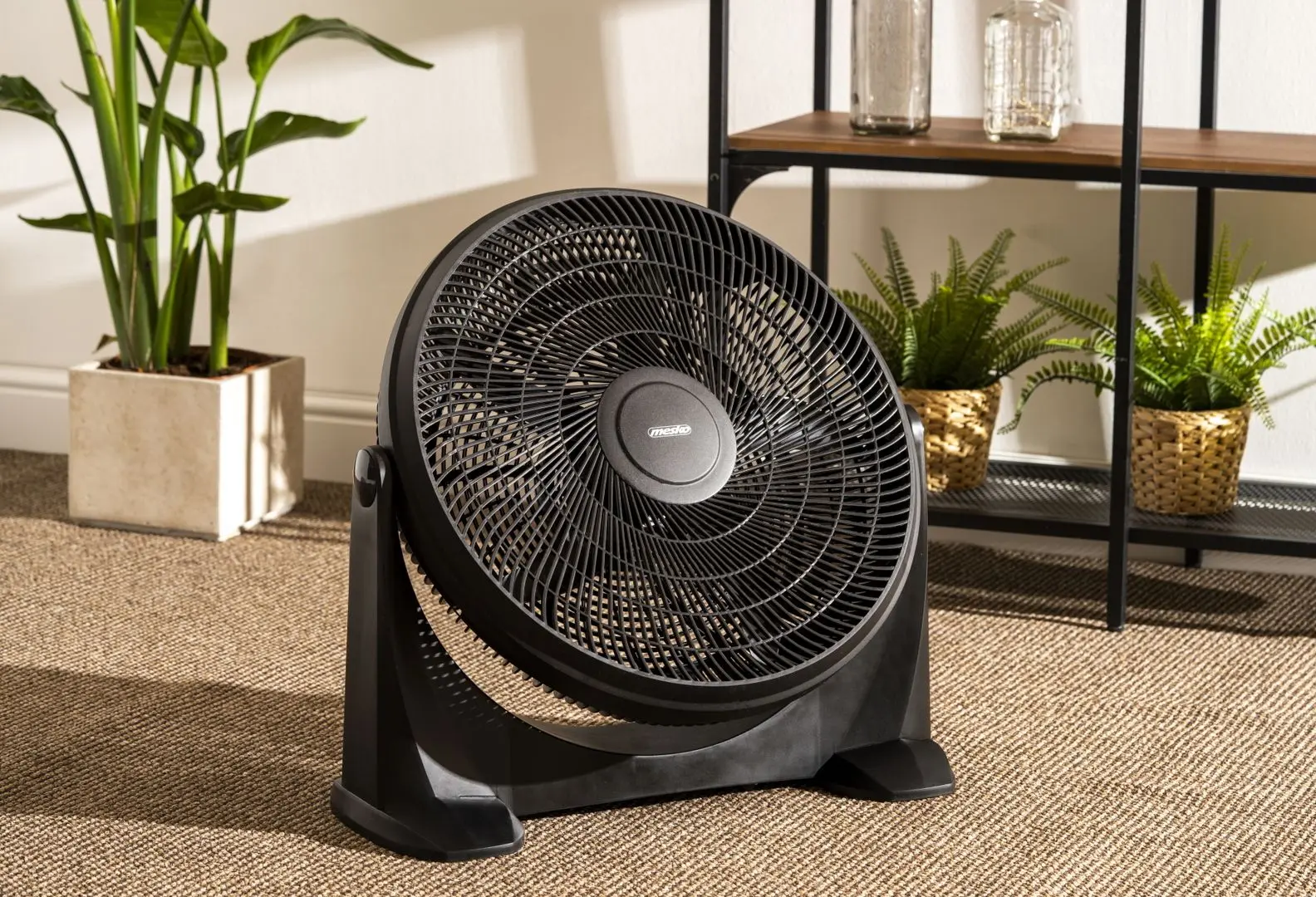 Вентилятор Mesko MS 7330 (Black)