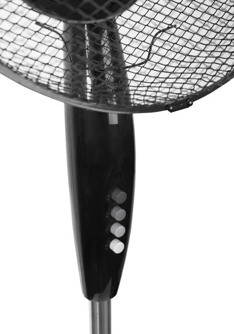 Ventilator de podea Mesko MS 7311 (Black)