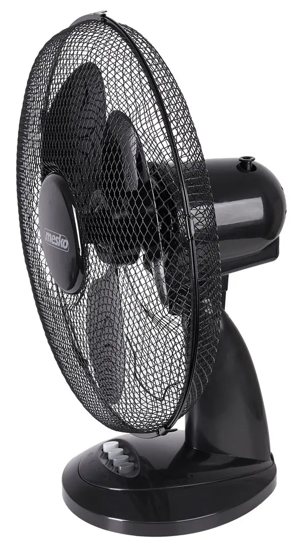 Ventilator de masa Mesko MS 7308 (Black)