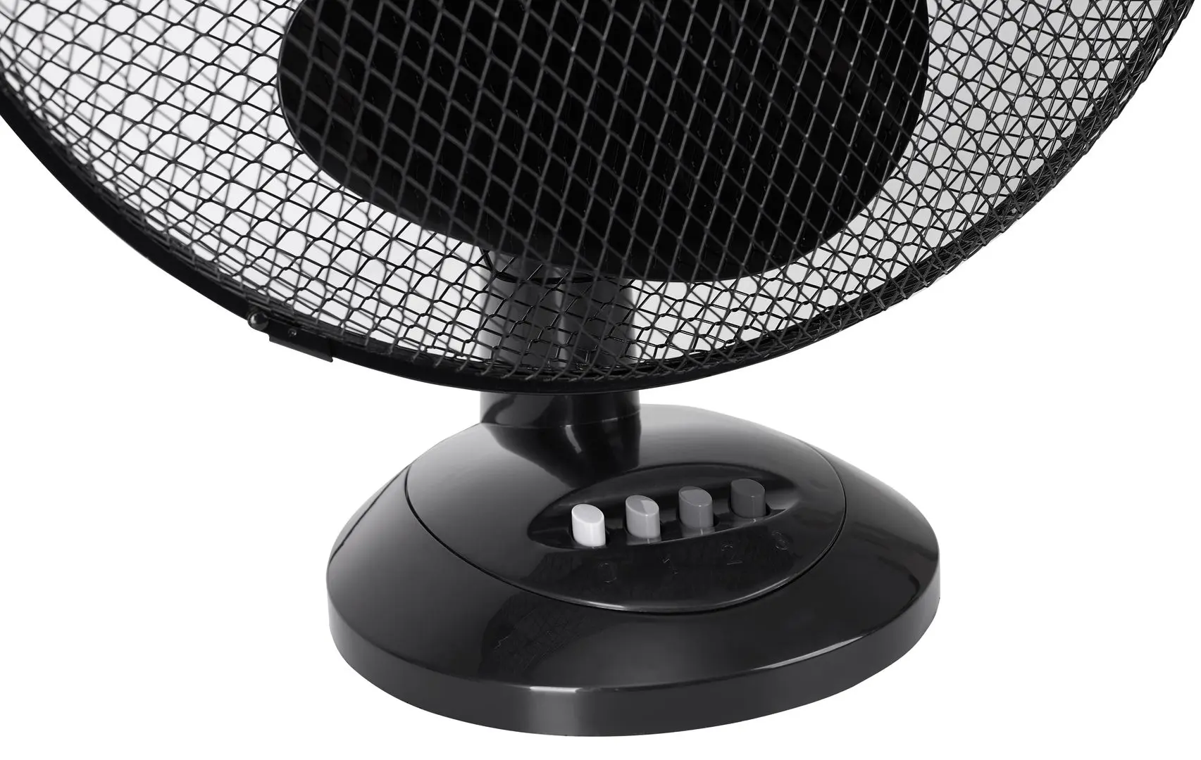 Ventilator de masa Mesko MS 7308 (Black)