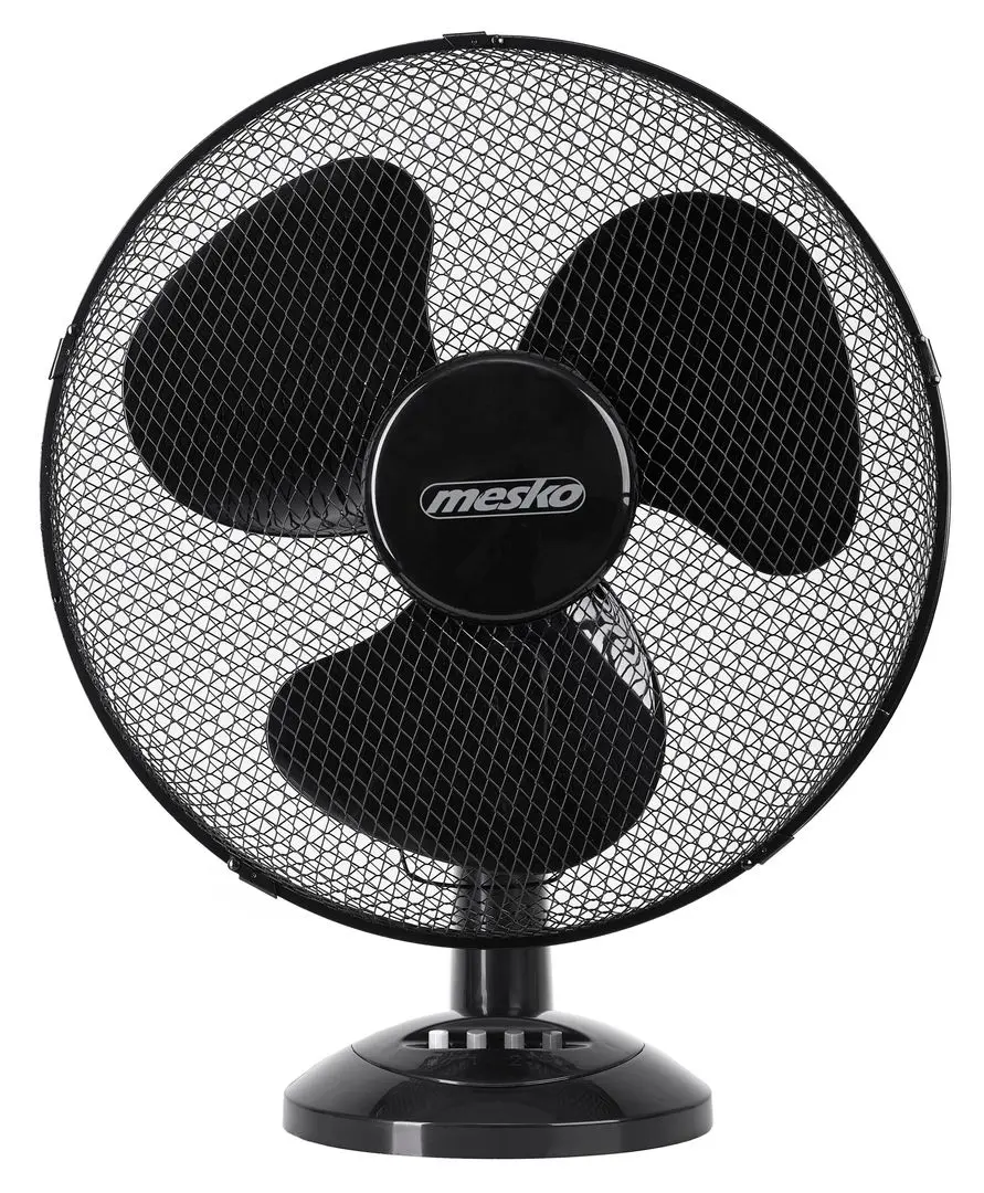 Ventilator de masa Mesko MS 7308 (Black)