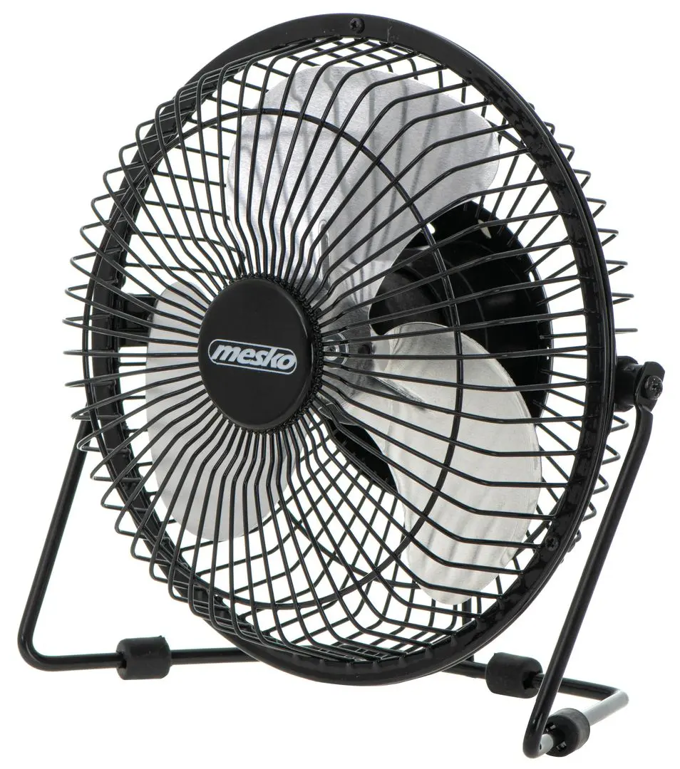 Ventilator de masa Mesko MS 7322 (Black)