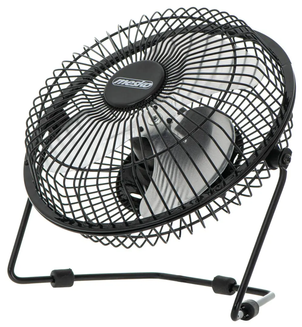 Ventilator de masa Mesko MS 7322 (Black)