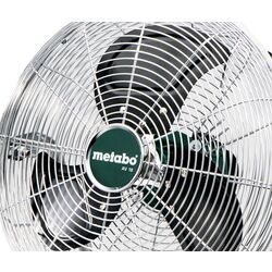 Ventilator cu acumulator Metabo AV 18 (Inox) Thumb