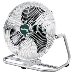 Ventilator cu acumulator Metabo AV 18 (Inox)