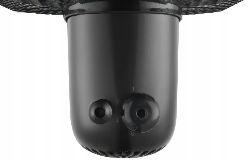 Вентилятор Midea FS40-21M (Black)