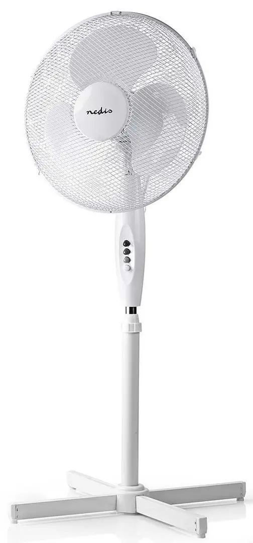 Вентилятор Nedis FNST10CWT40 (White) - 2