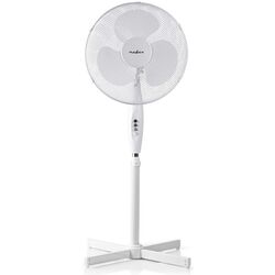 Ventilator Nedis FNST10CWT40 (White)