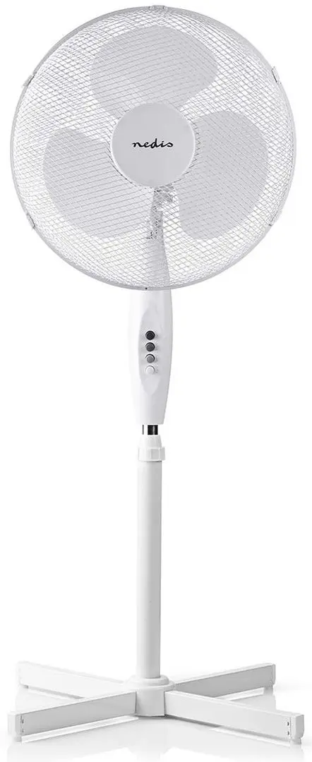 Вентилятор Nedis FNST10CWT40 (White)