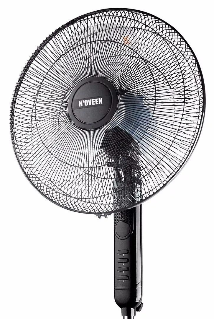 Ventilator de podea Noveen F450 (Black)