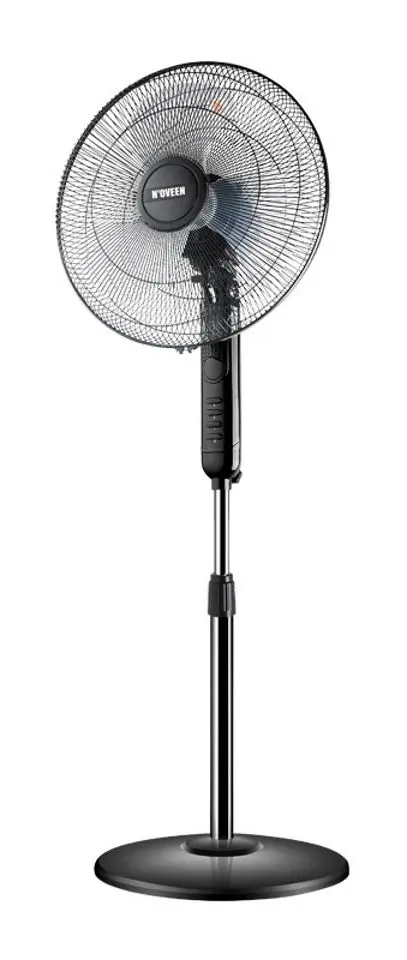 Ventilator de podea Noveen F450 (Black)