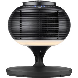 Ventilator Noveen Dome Fan F780 X-Line (Black) Thumb