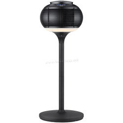 Ventilator Noveen Dome Fan F780 X-Line (Black)