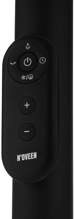 Ventilator Noveen Dome Fan F780 X-Line (Black)