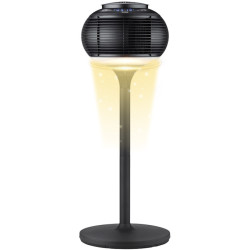 Ventilator Noveen Dome Fan F780 X-Line (Black) Thumb