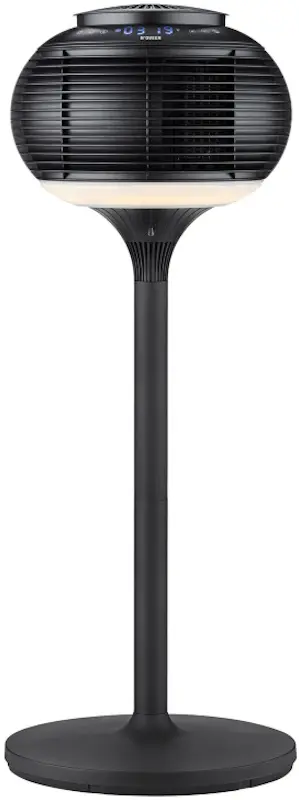 Ventilator Noveen Dome Fan F780 X-Line (Black)