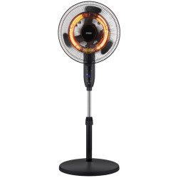 Ventilator Noveen F740 X-Line  2in1 (Black) Thumb