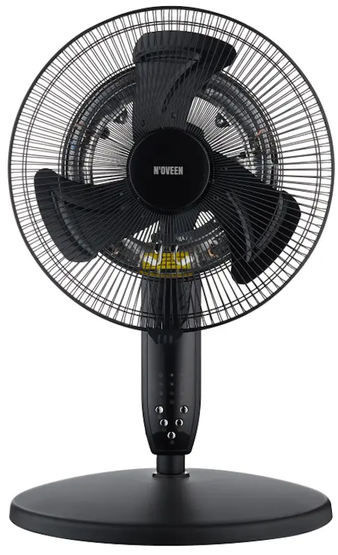 Ventilator Noveen F740 X-Line  2in1 (Black)