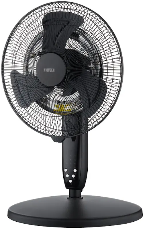 Ventilator Noveen F740 X-Line  2in1 (Black)