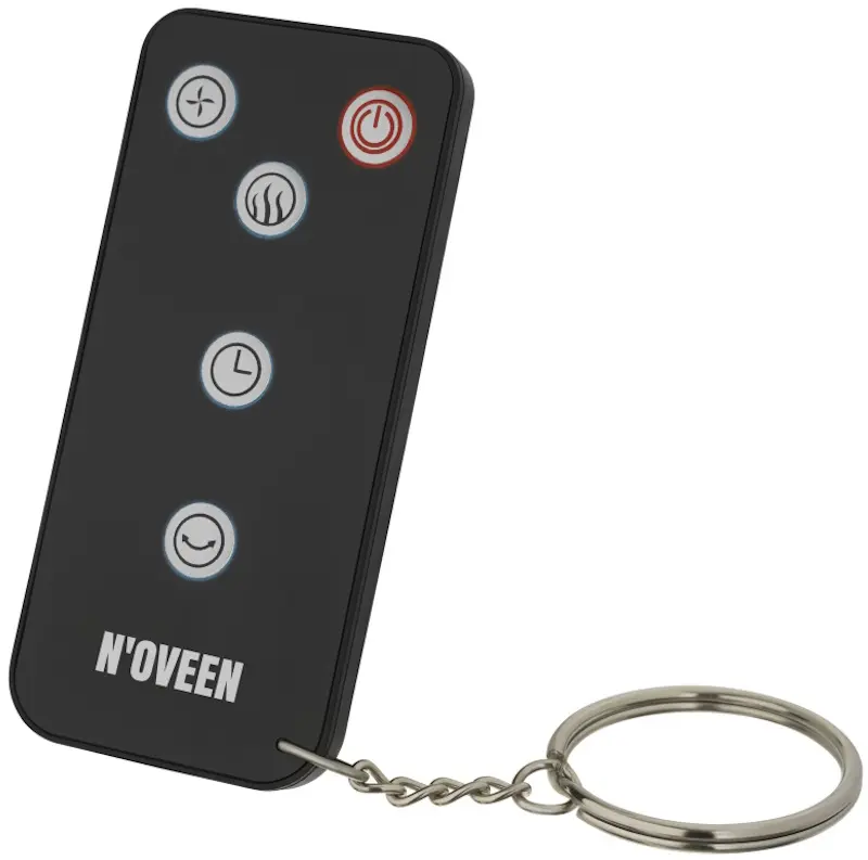 Ventilator Noveen F740 X-Line  2in1 (Black)