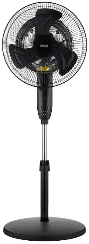 Ventilator Noveen F740 X-Line  2in1 (Black)