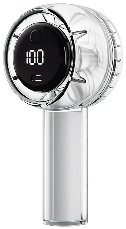 Ventilator HHSMFWH (White)