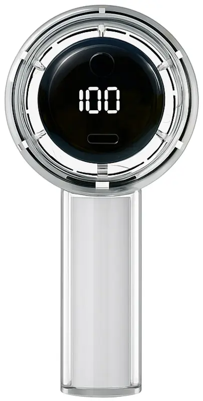 Ventilator HHSMFWH (White)